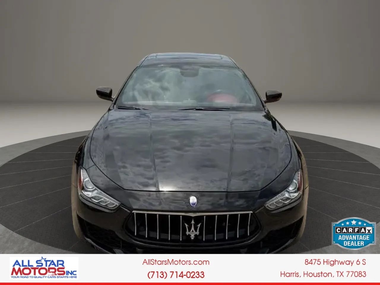 Used 2020 Maserati Ghibli RWD image 4