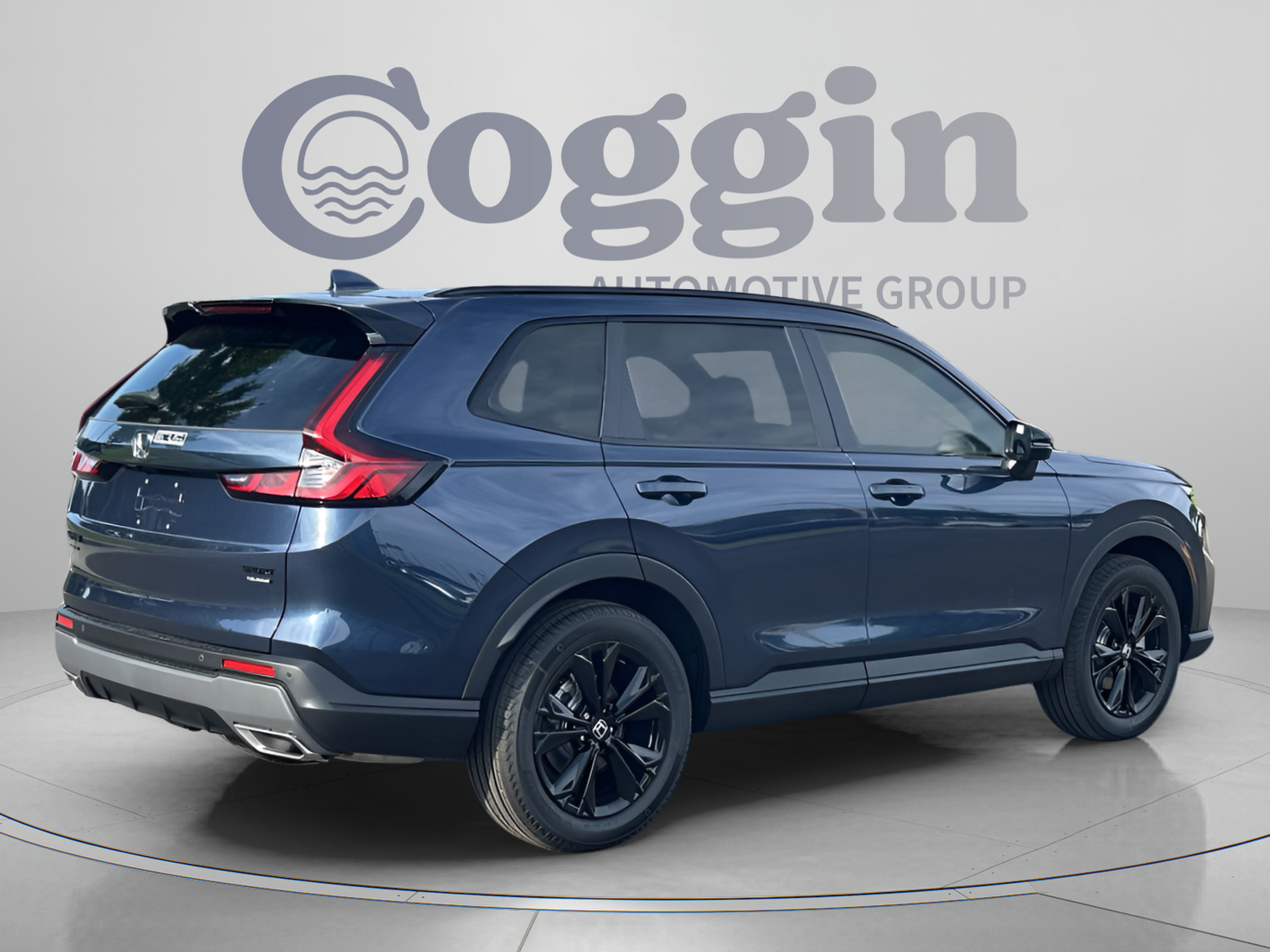 New 2027 Honda CR-V Sport Touring image 7