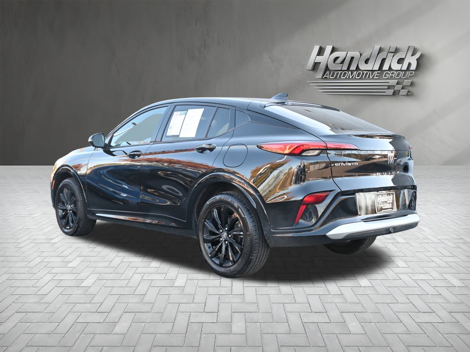 Used 2024 Buick Envista Sport Touring w/ Convenience I Package image 7