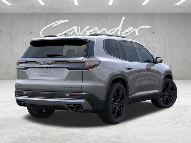 New 2026 GMC Acadia Elevation w/ Black Edition image 4