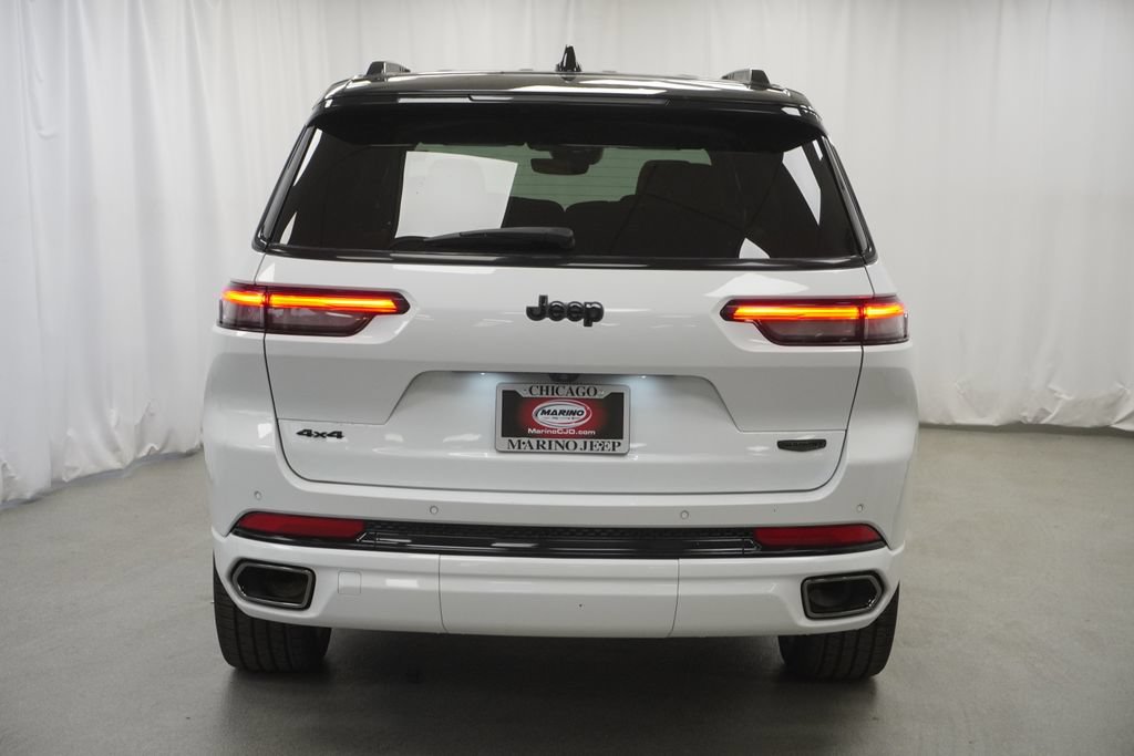 Used 2024 Jeep Grand Cherokee L Summit AWD/4WD image 20