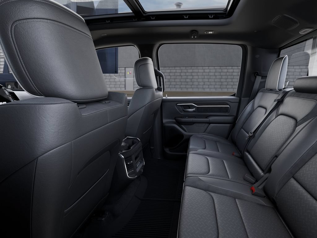 New 2026 RAM 1500 Laramie w/ Night Edition AWD/4WD image 23