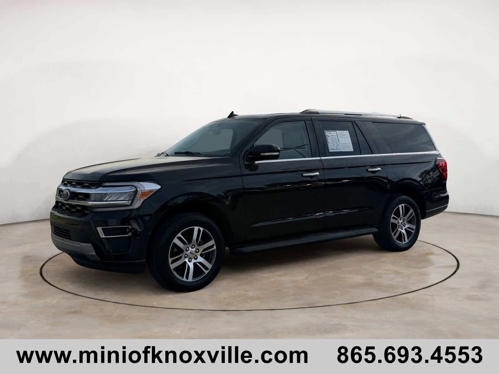 Used 2024 Ford Expedition Max Limited AWD/4WD image 7