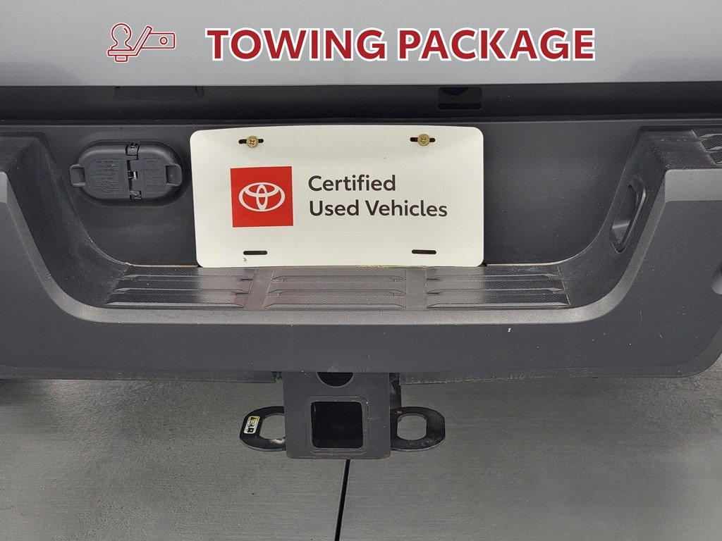Certified 2024 Toyota Tacoma SR5 AWD/4WD image 27
