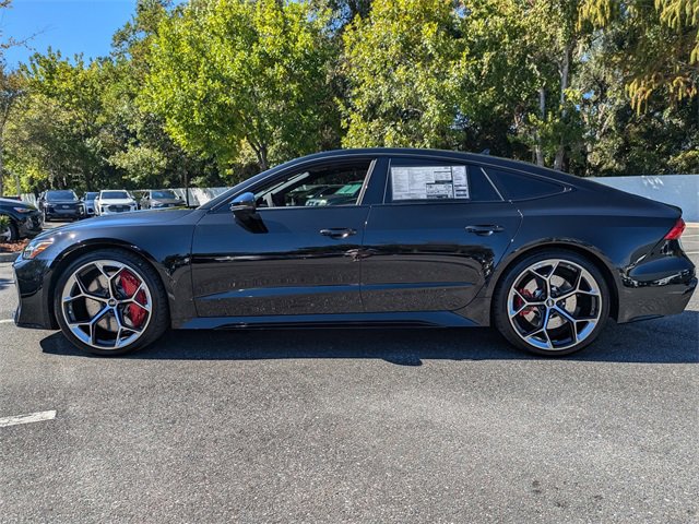 New 2026 Audi RS 7 Performance image 6