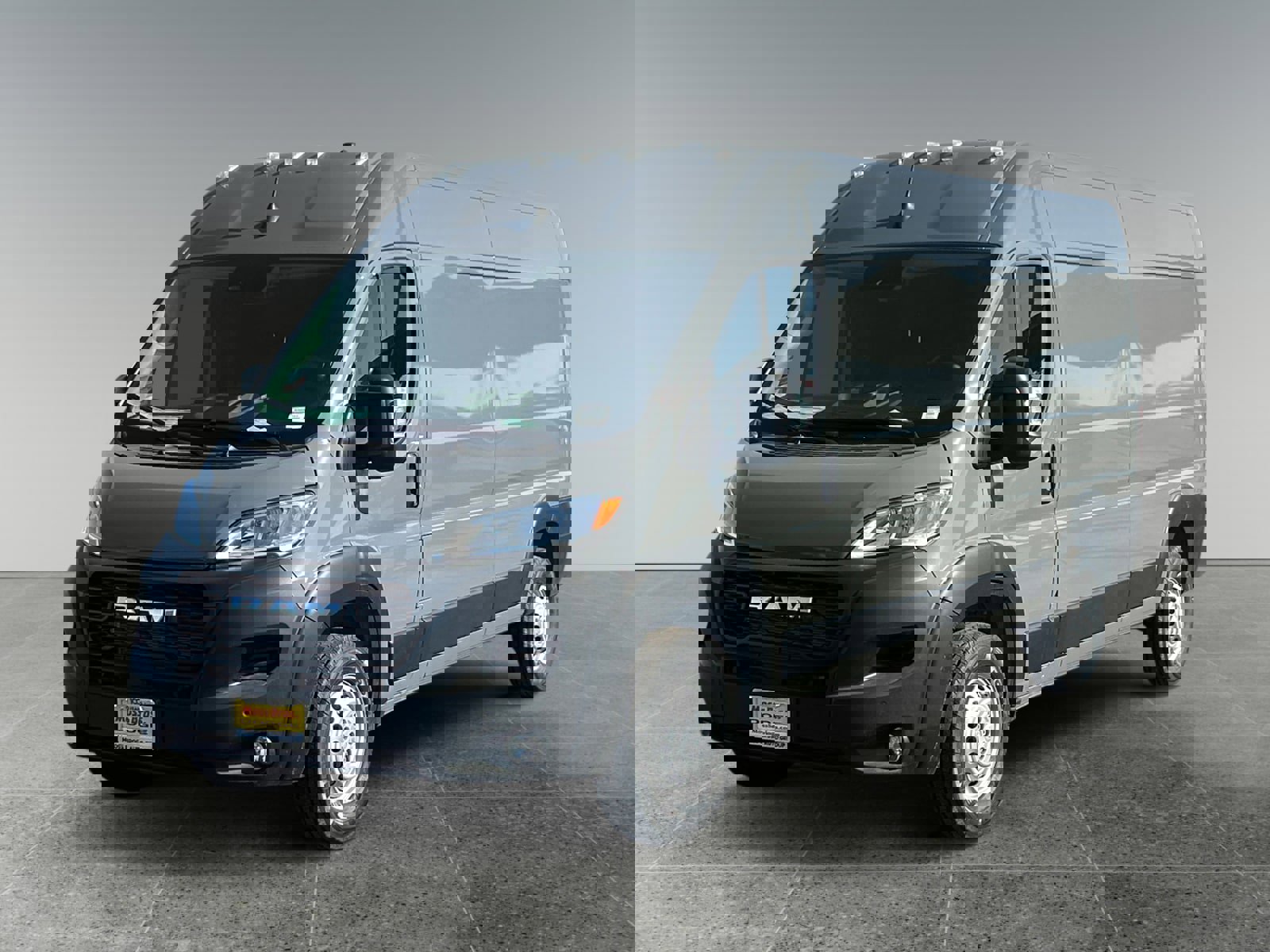 New 2025 RAM ProMaster 2500 w/ Safety Group