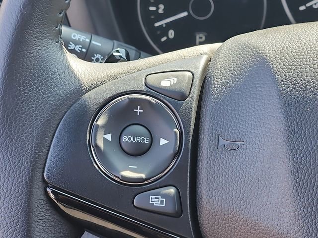 Certified 2022 Honda HR-V Sport image 20
