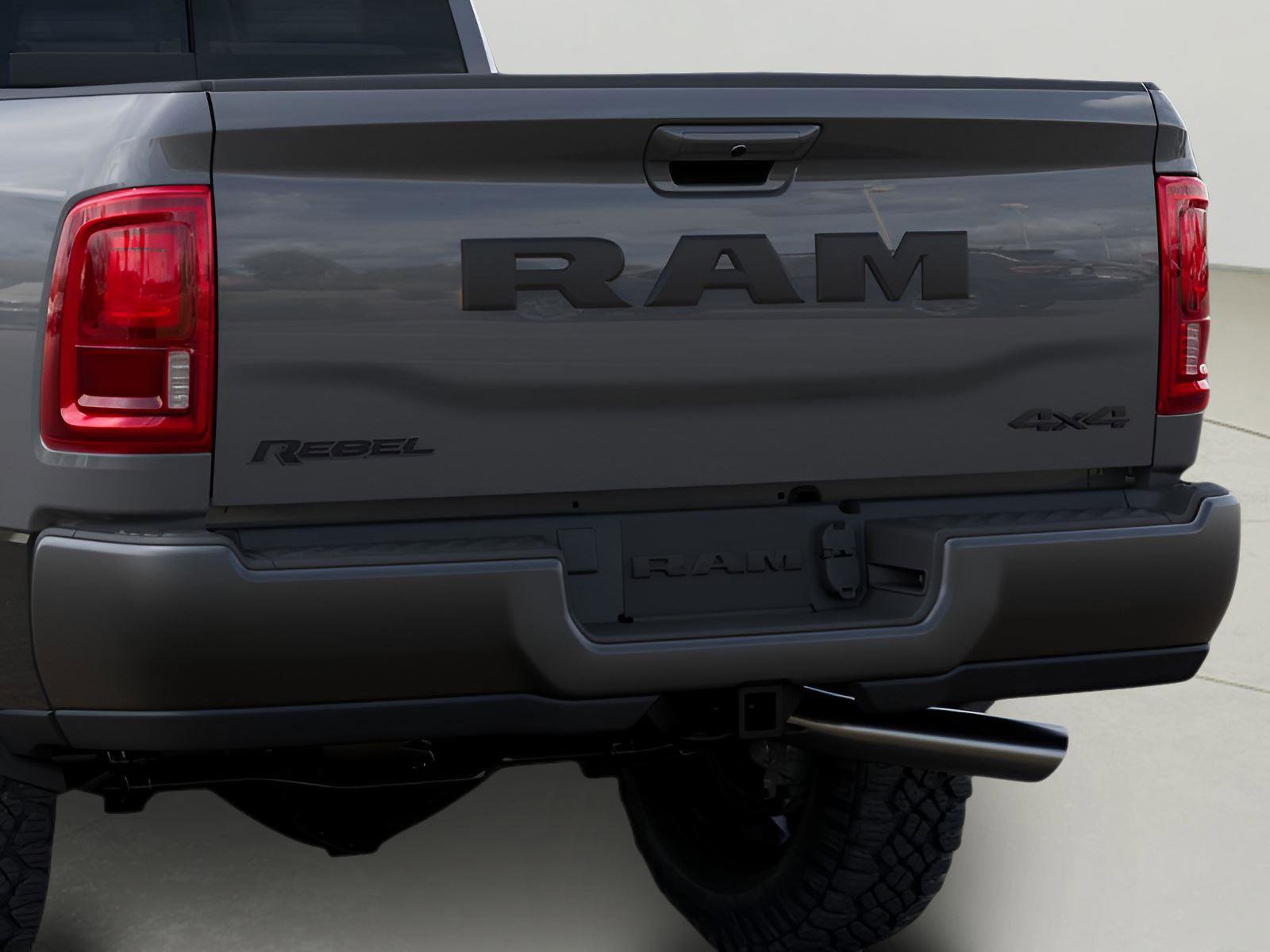 New 2026 RAM 2500 Rebel w/ Rebel Level 1 Equipment Group image 13