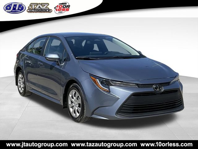 Used 2025 Toyota Corolla LE