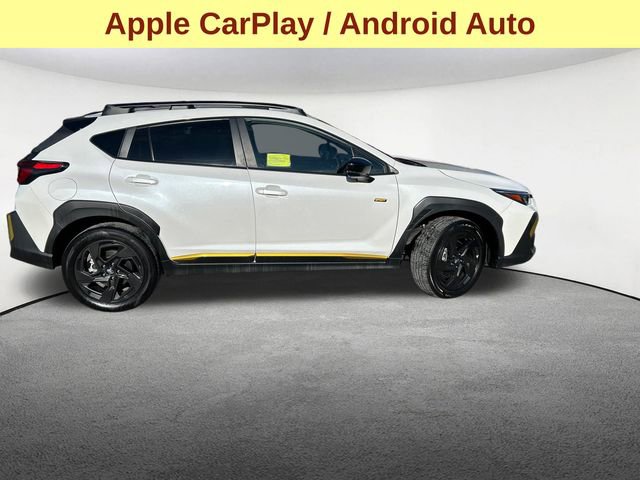Certified 2024 Subaru Crosstrek 2.5i Sport image 6