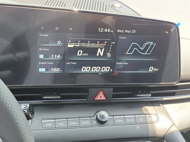New 2026 Hyundai Elantra N FWD image 7