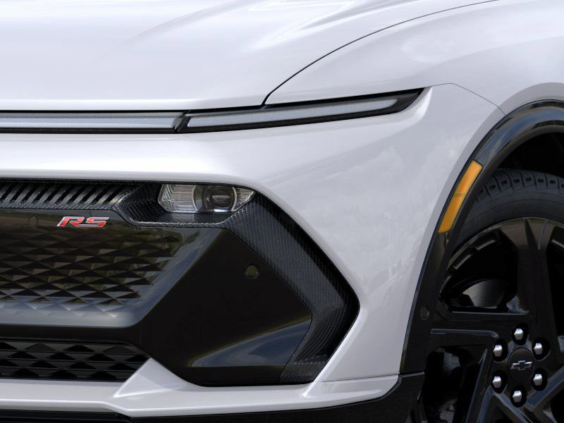 New 2025 Chevrolet Equinox EV RS w/ Convenience Package II image 34