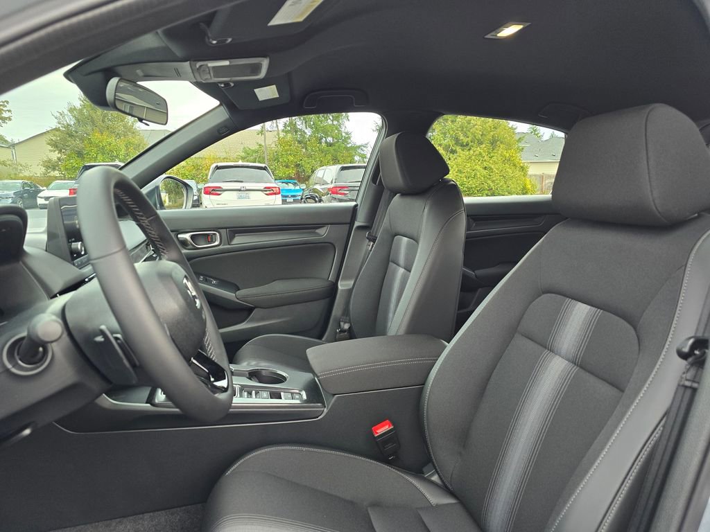 Certified 2026 Honda Civic Sport image 12