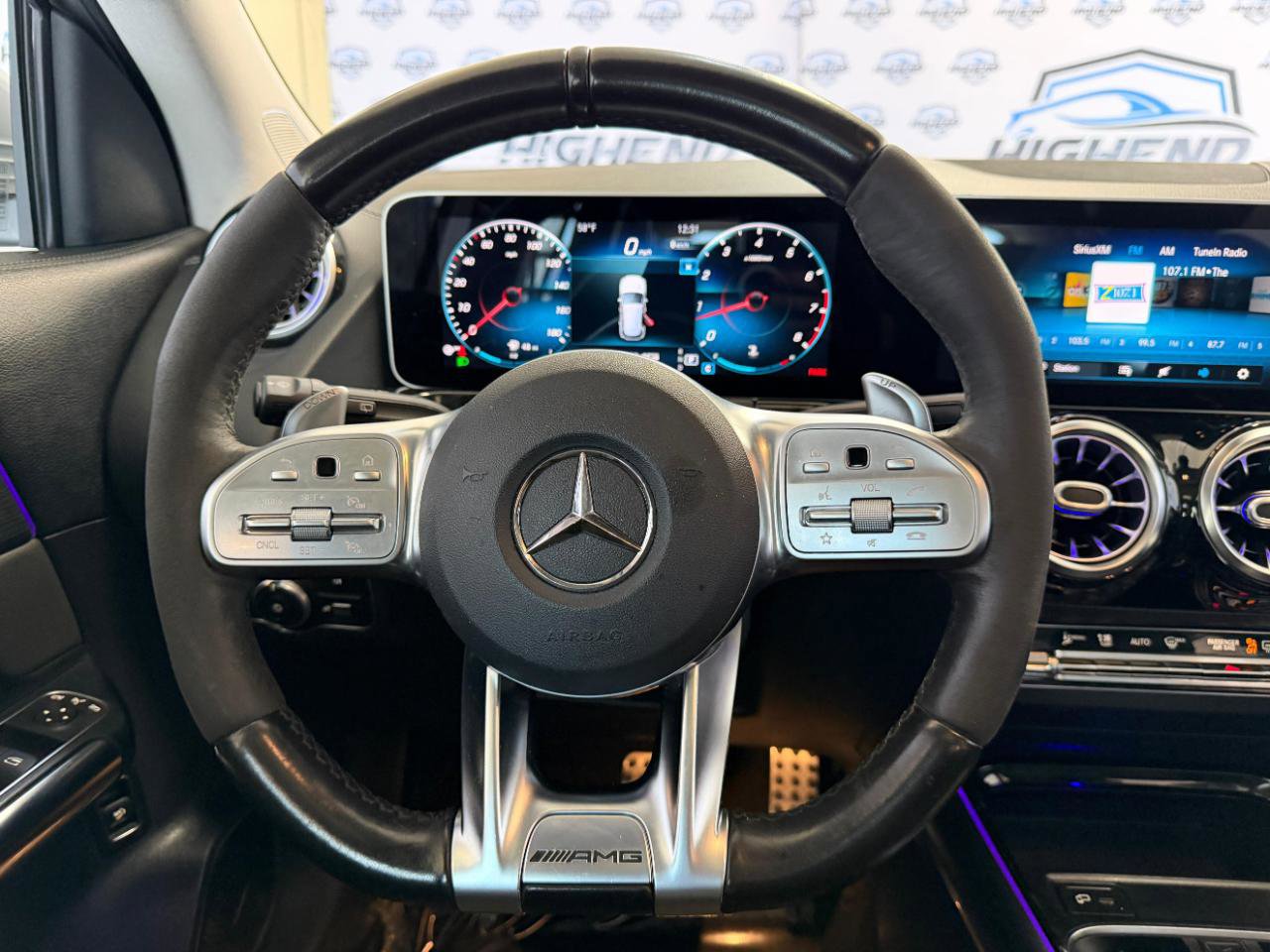 Used 2021 Mercedes-Benz GLA 35 AMG 4MATIC image 32