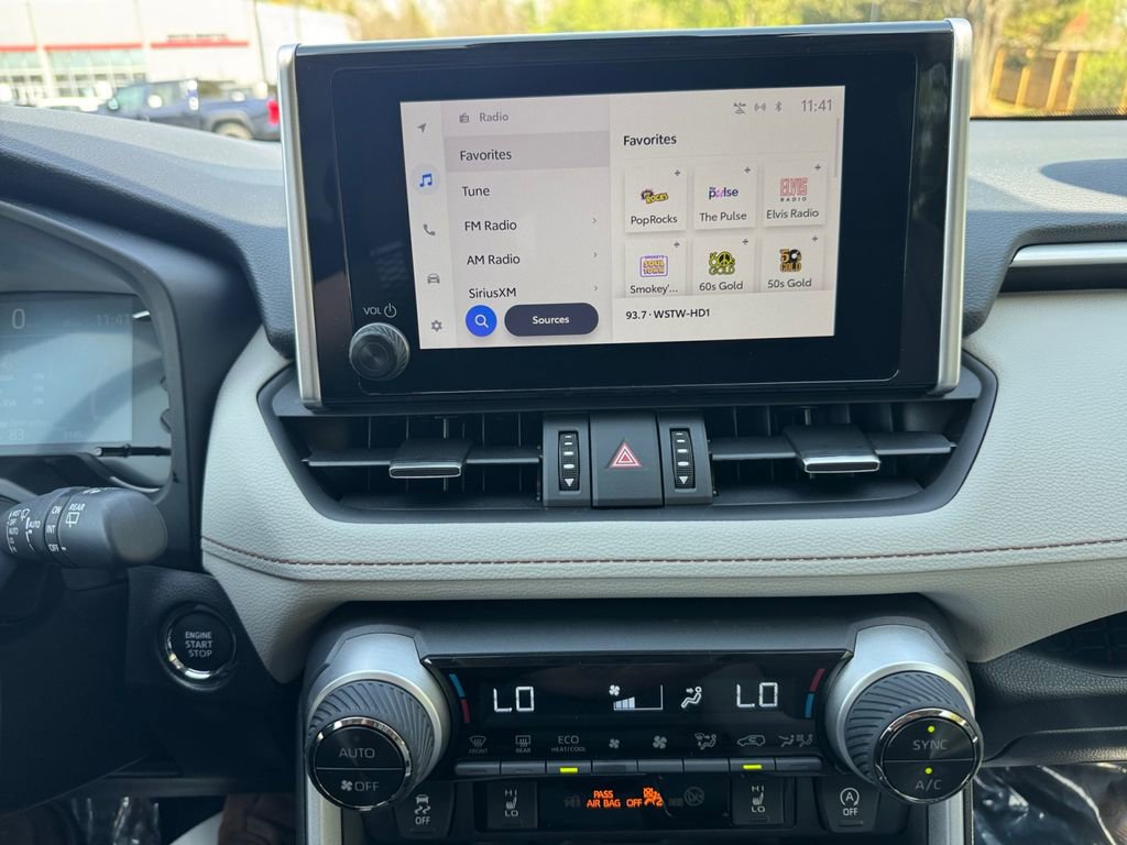 Used 2025 Toyota RAV4 XLE Premium w/ Weather Package image 21