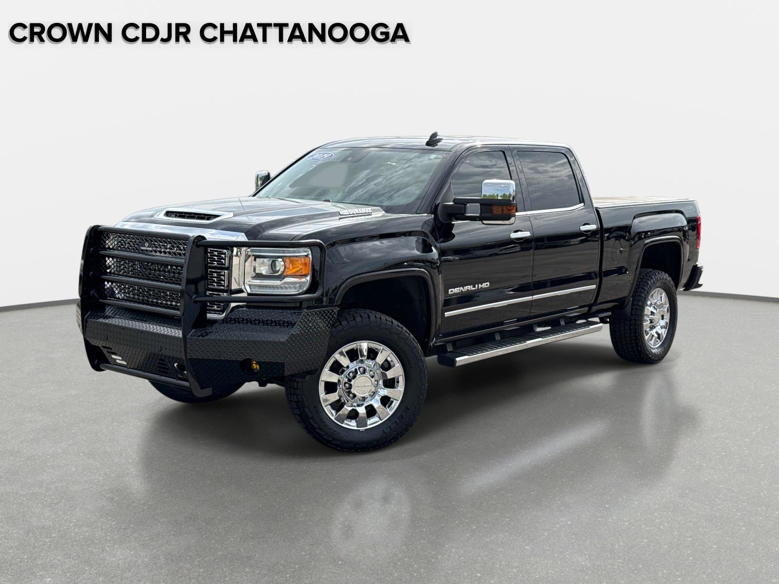 Used 2019 GMC Sierra 2500 Denali w/ Duramax Plus Package AWD/4WD video 1