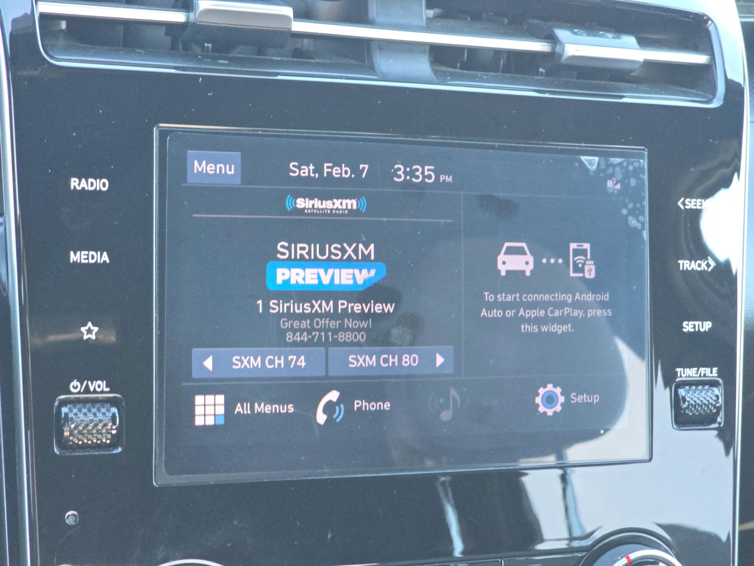 Used 2023 Hyundai Santa Cruz SEL w/ Cargo Package image 22