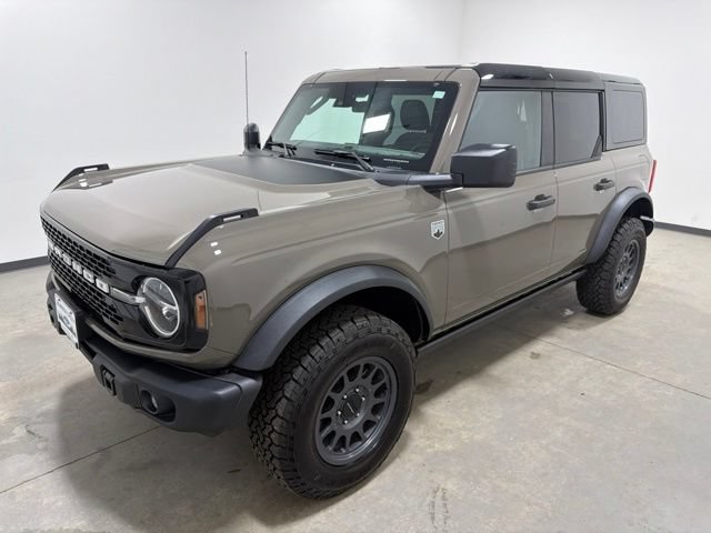 Used 2026 Ford Bronco Big Bend w/ Black Diamond Package AWD/4WD image 7