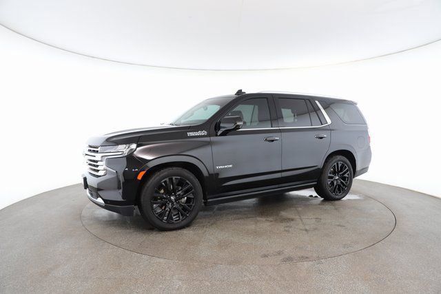 Used 2023 Chevrolet Tahoe High Country image 3