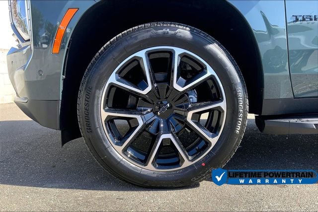 New 2026 Chevrolet Tahoe RST w/ RST Capability Package AWD/4WD image 13