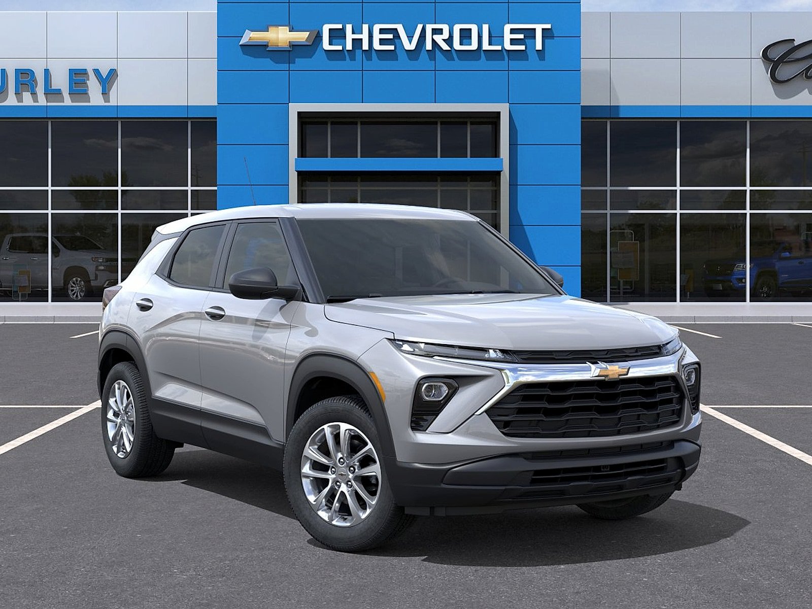 New 2026 Chevrolet TrailBlazer LS w/ LS Convenience Package AWD/4WD image 31
