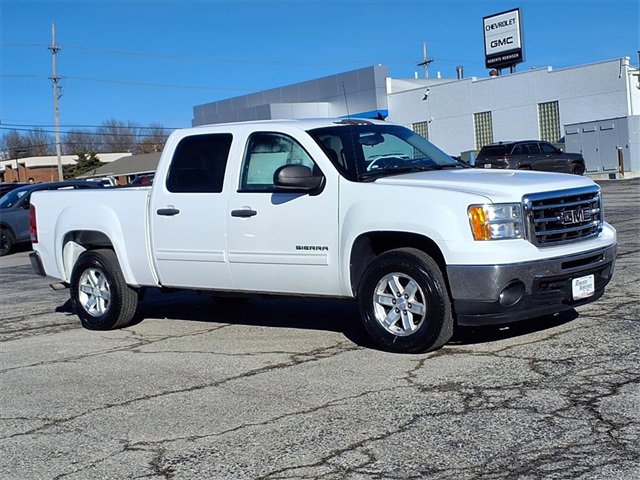 Used 2012 GMC Sierra 1500 SLE w/ Power Tech Package image 5