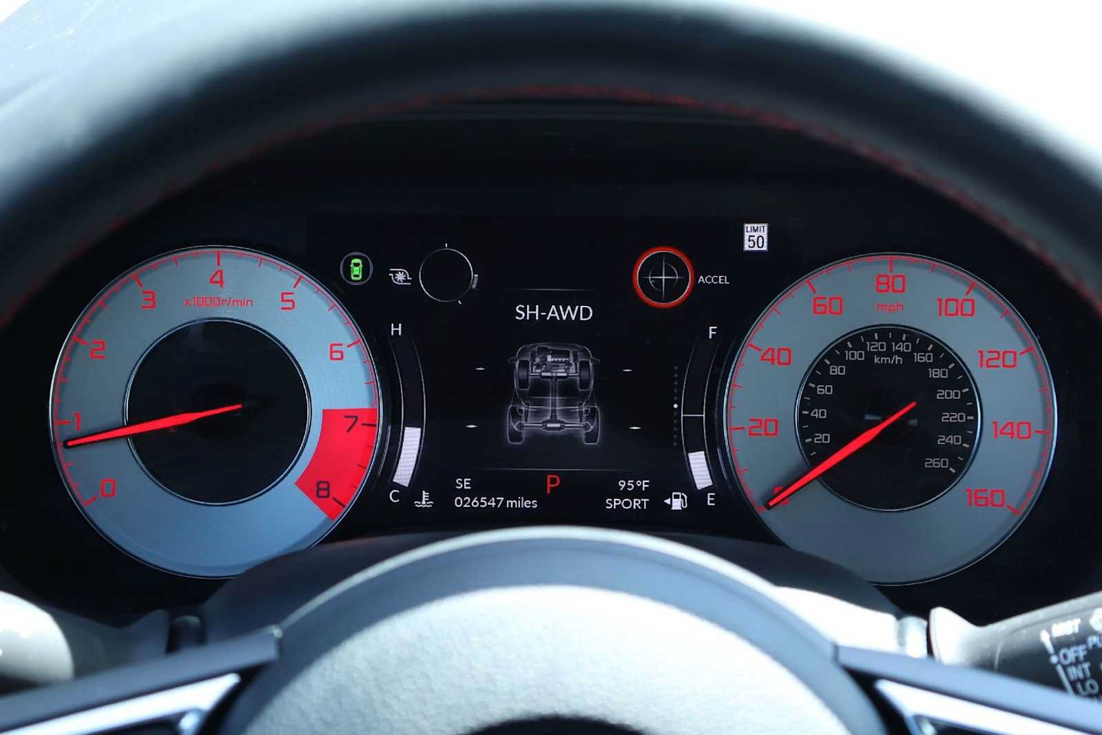 Certified 2023 Acura TLX w/ A-SPEC Package AWD/4WD image 18