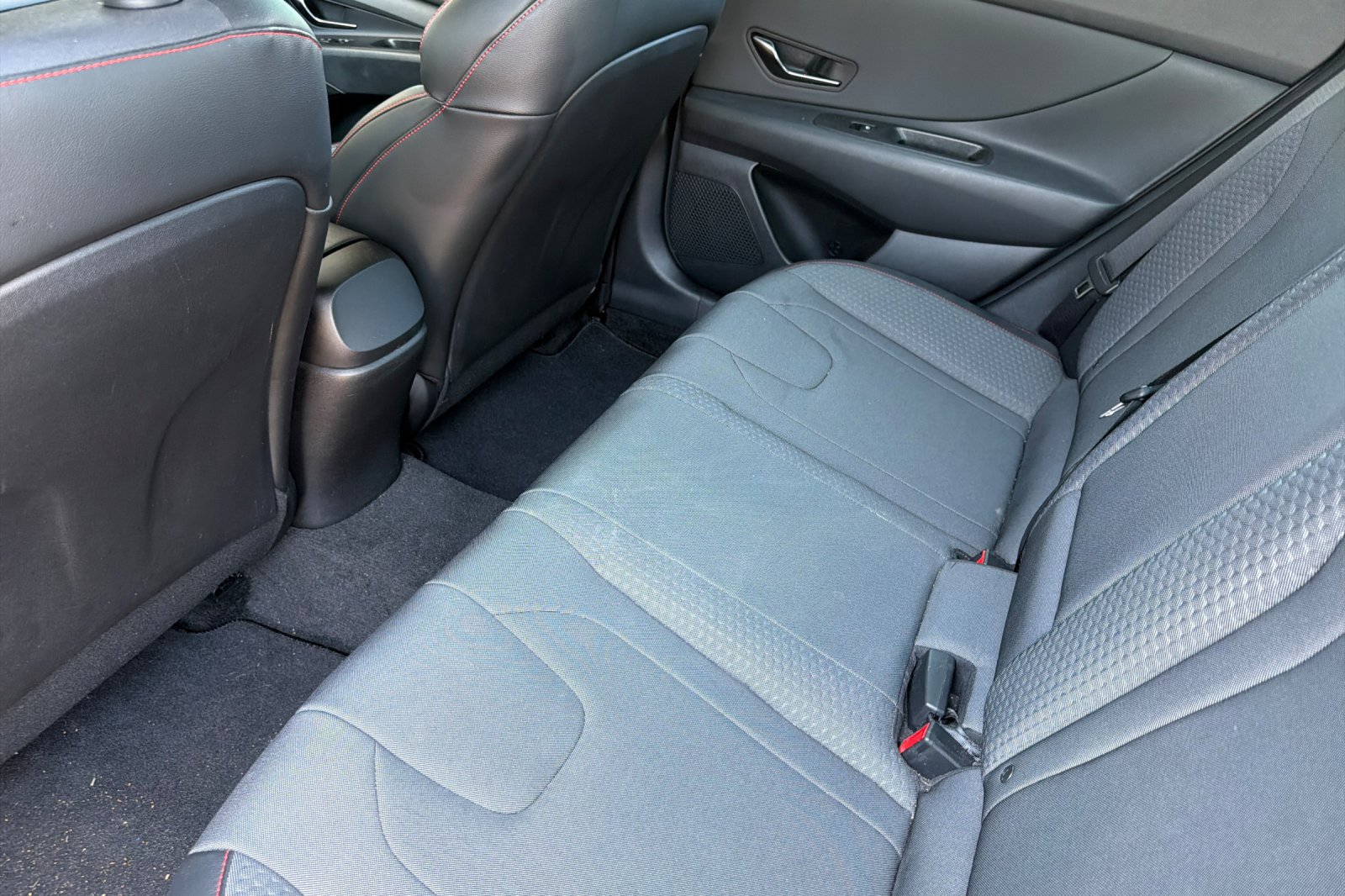 Used 2022 Hyundai Elantra N Line FWD image 16