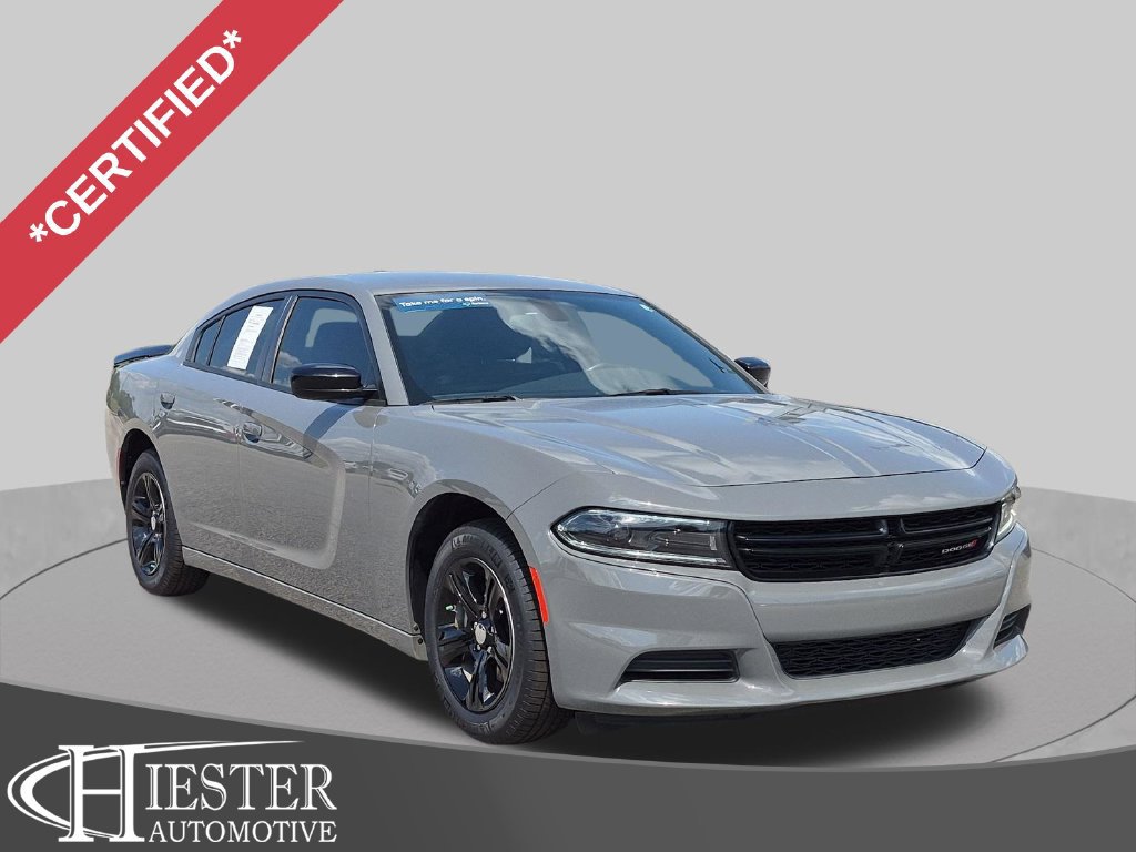 Used 2023 Dodge Charger SXT