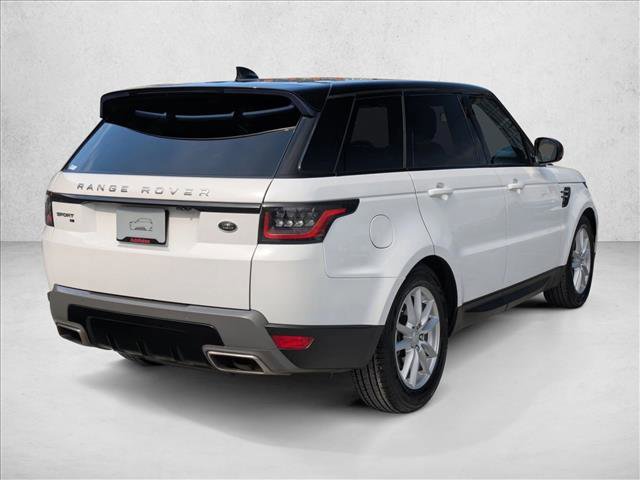 Used 2020 Land Rover Range Rover Sport SE image 5