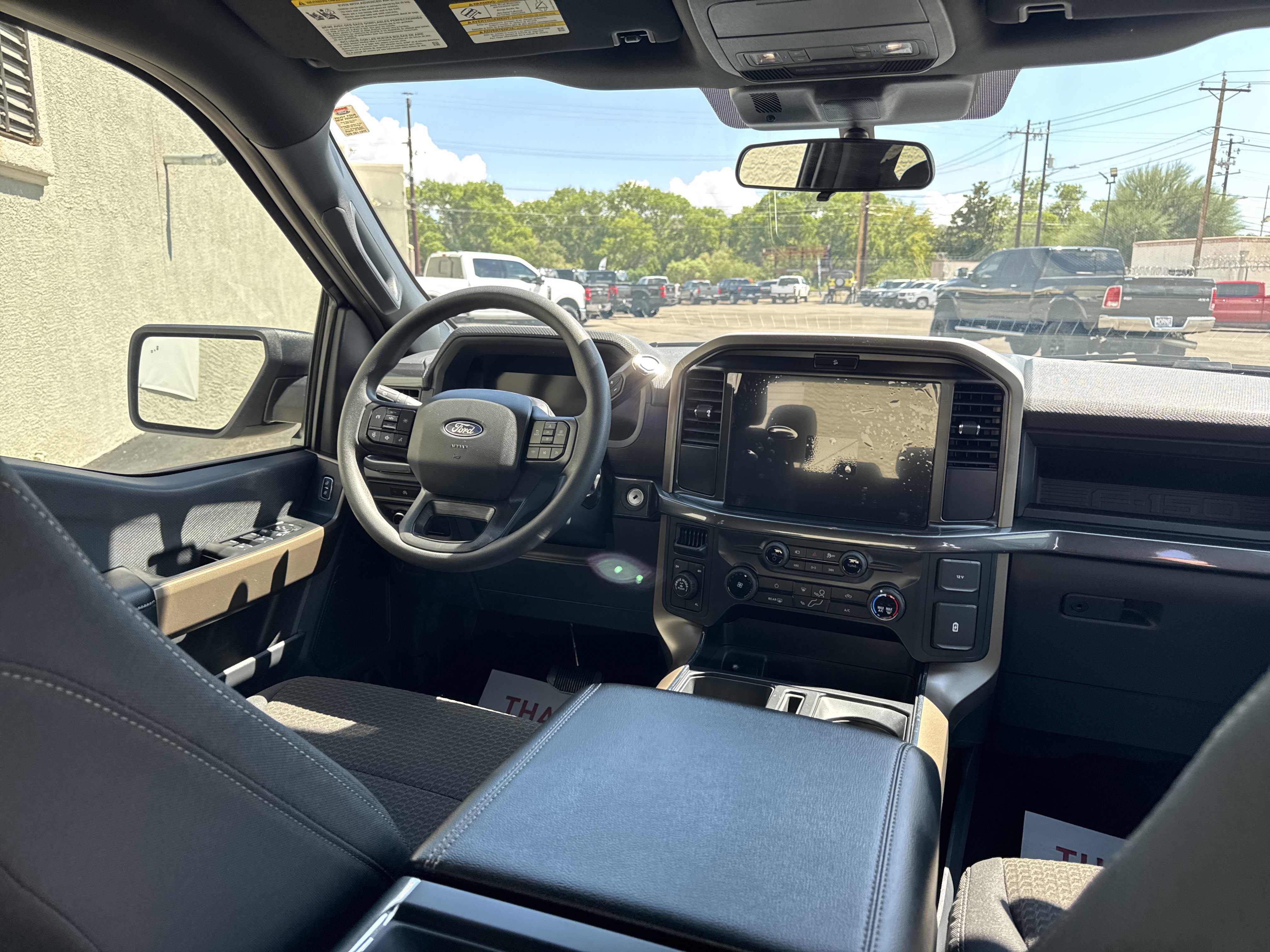 New 2025 Ford F150 STX image 14