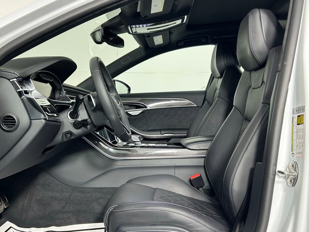 Used 2023 Audi S8 w/ S8 Comfort Plus Package image 27