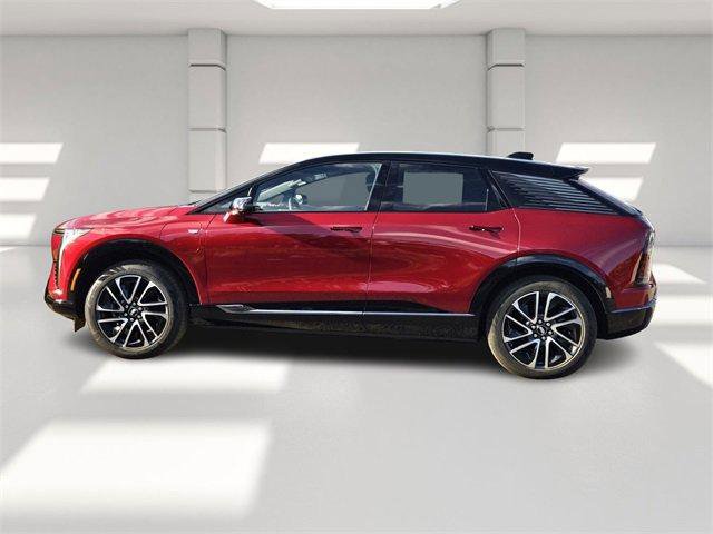 New 2026 Cadillac Optiq Sport 1 image 2