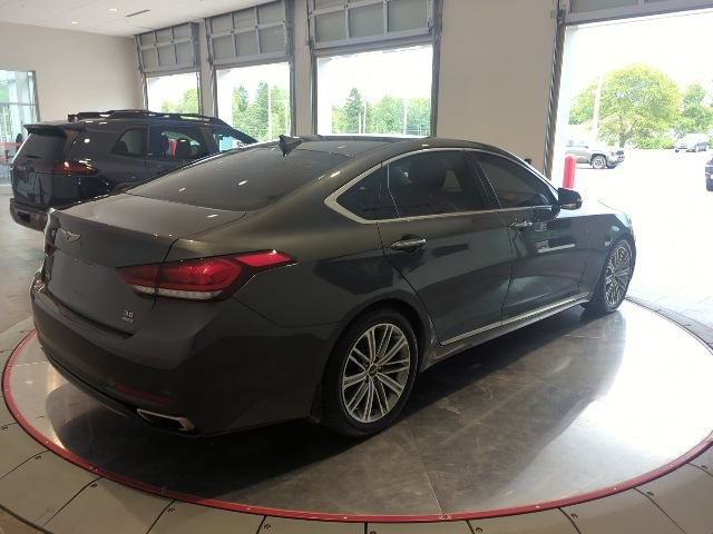 Used 2019 Genesis G80 3.8 AWD/4WD image 7