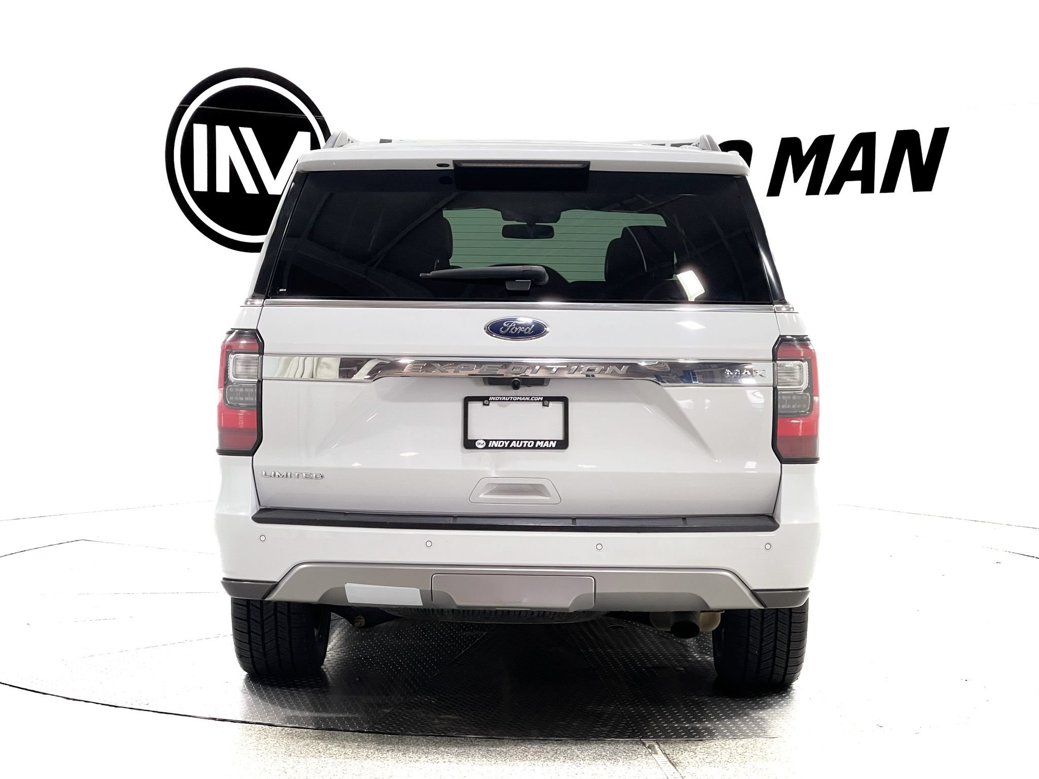 Used 2021 Ford Expedition Max Limited AWD/4WD image 5