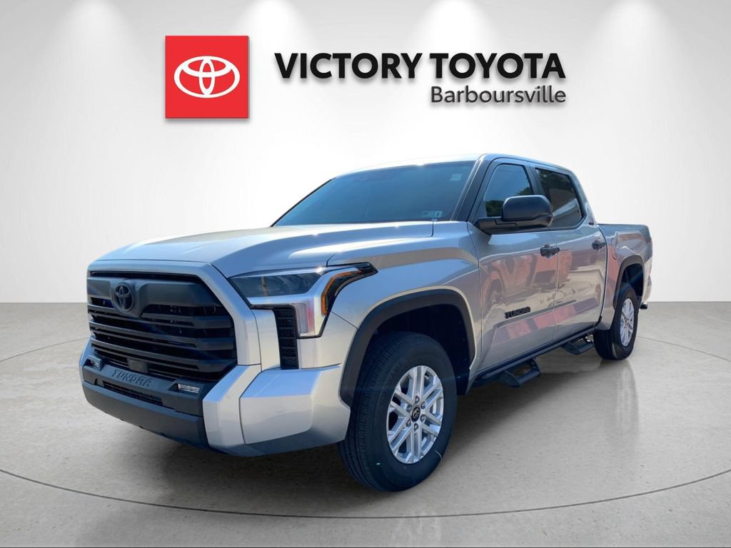 New 2026 Toyota Tundra SR5 AWD/4WD image 1