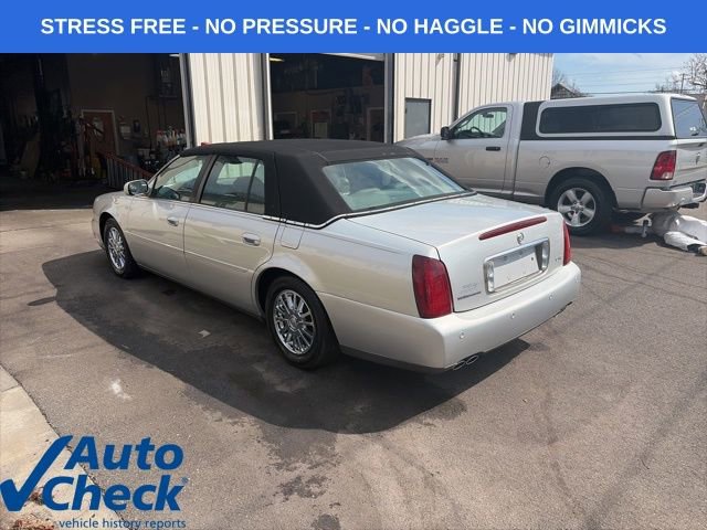 Used 2003 Cadillac De Ville DHS w/ Safety & Security Package image 28