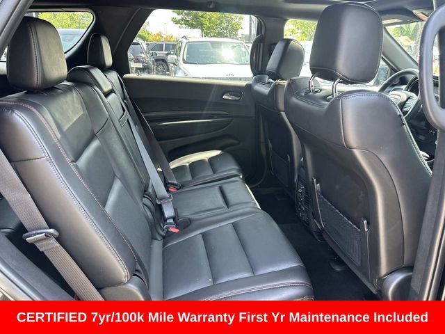 Used 2026 Dodge Durango GT AWD/4WD image 12