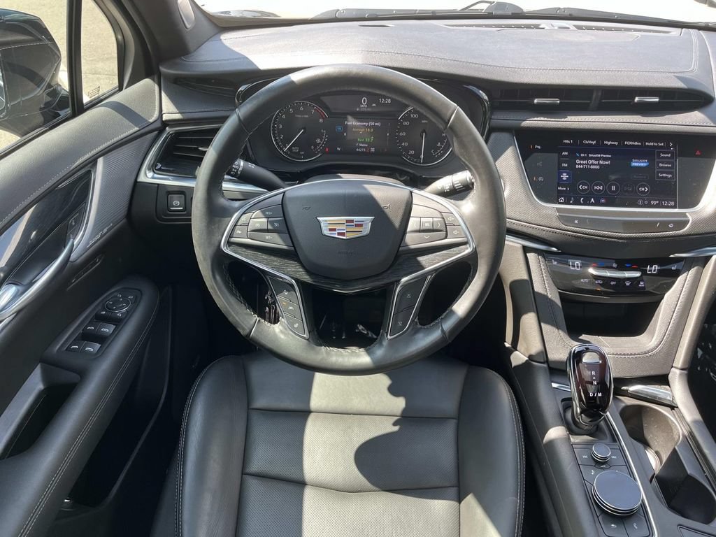 Certified 2023 Cadillac XT5 Premium Luxury AWD/4WD image 14