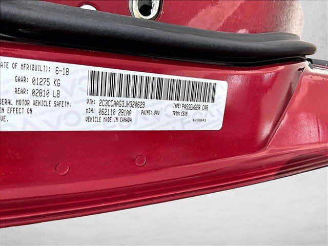 Used 2018 Chrysler 300 Touring w/ Sport Appearance Package RWD image 30