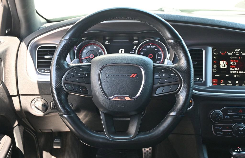Used 2021 Dodge Charger Scat Pack RWD image 11