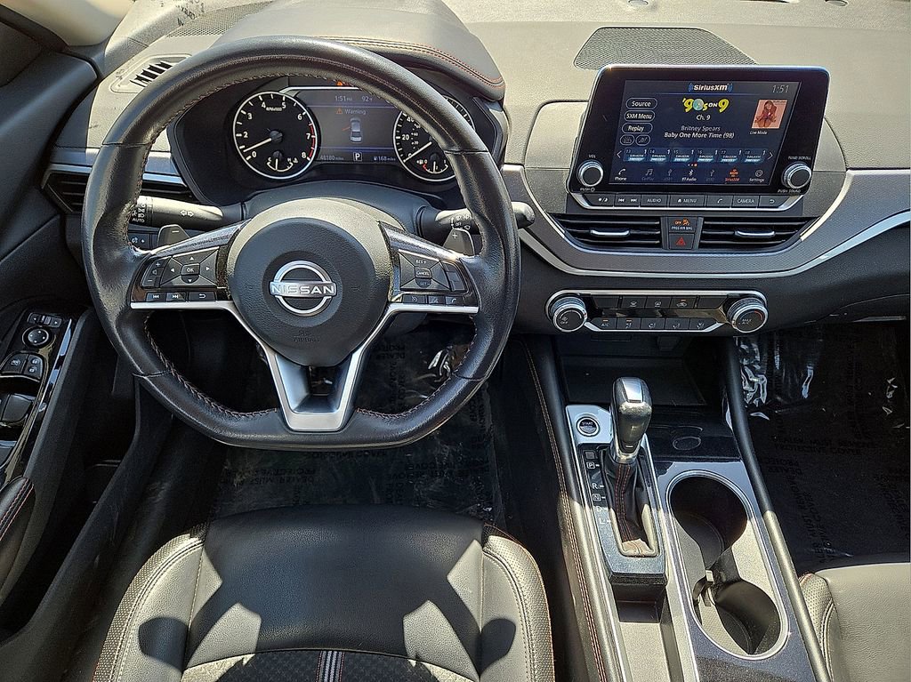Used 2024 Nissan Altima 2.5 SR image 19