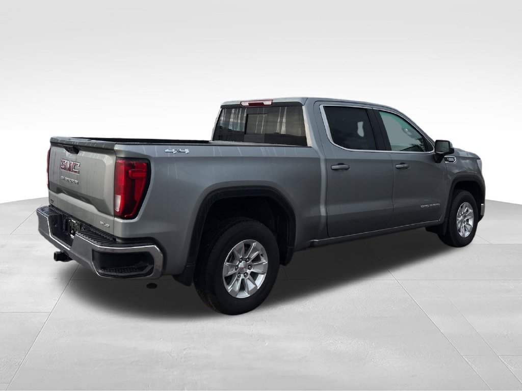 Used 2025 GMC Sierra 1500 SLE w/ Preferred Package AWD/4WD image 5