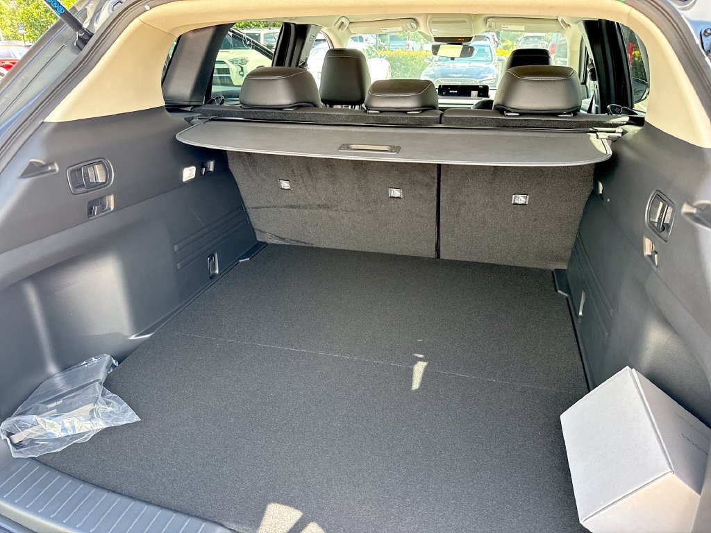 New 2026 MAZDA CX-50 AWD 2.5 S w/ Cargo Package image 57