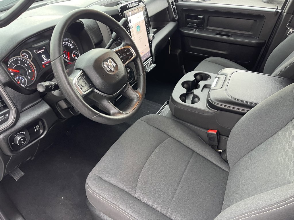 New 2026 RAM 2500 Tradesman AWD/4WD image 10