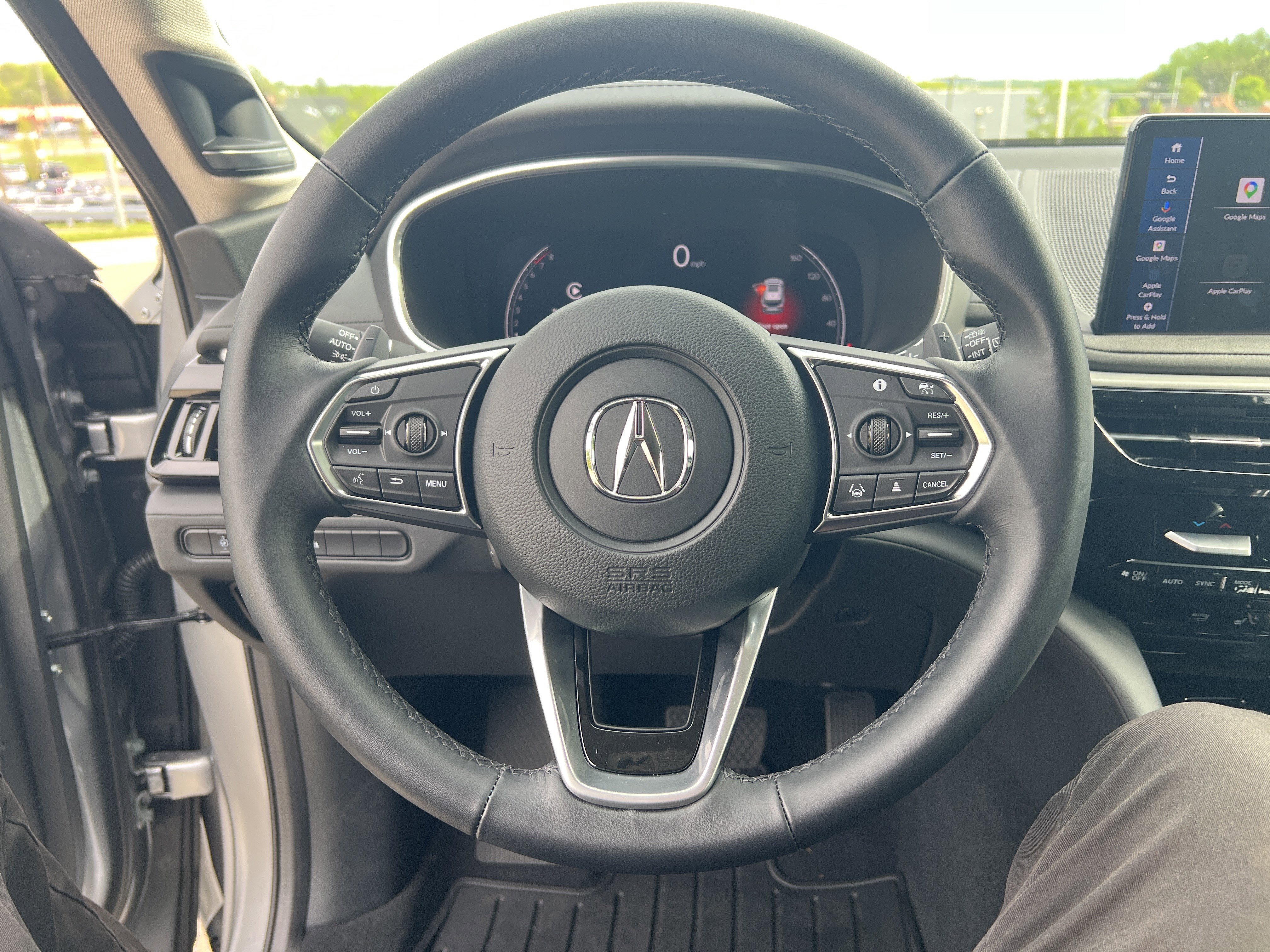 Certified 2026 Acura MDX FWD w/ Technology Package image 18