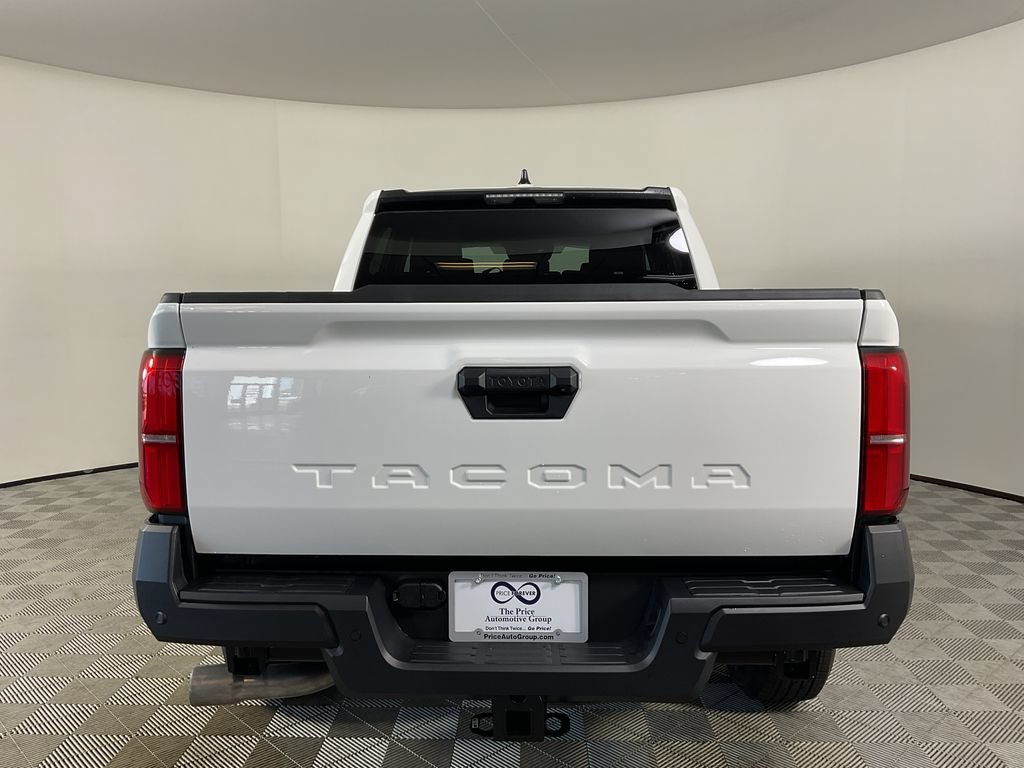 New 2026 Toyota Tacoma SR RWD image 6
