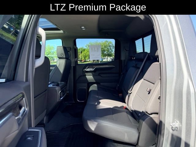 Certified 2026 Chevrolet Silverado 1500 LTZ w/ LTZ Premium Package AWD/4WD image 9