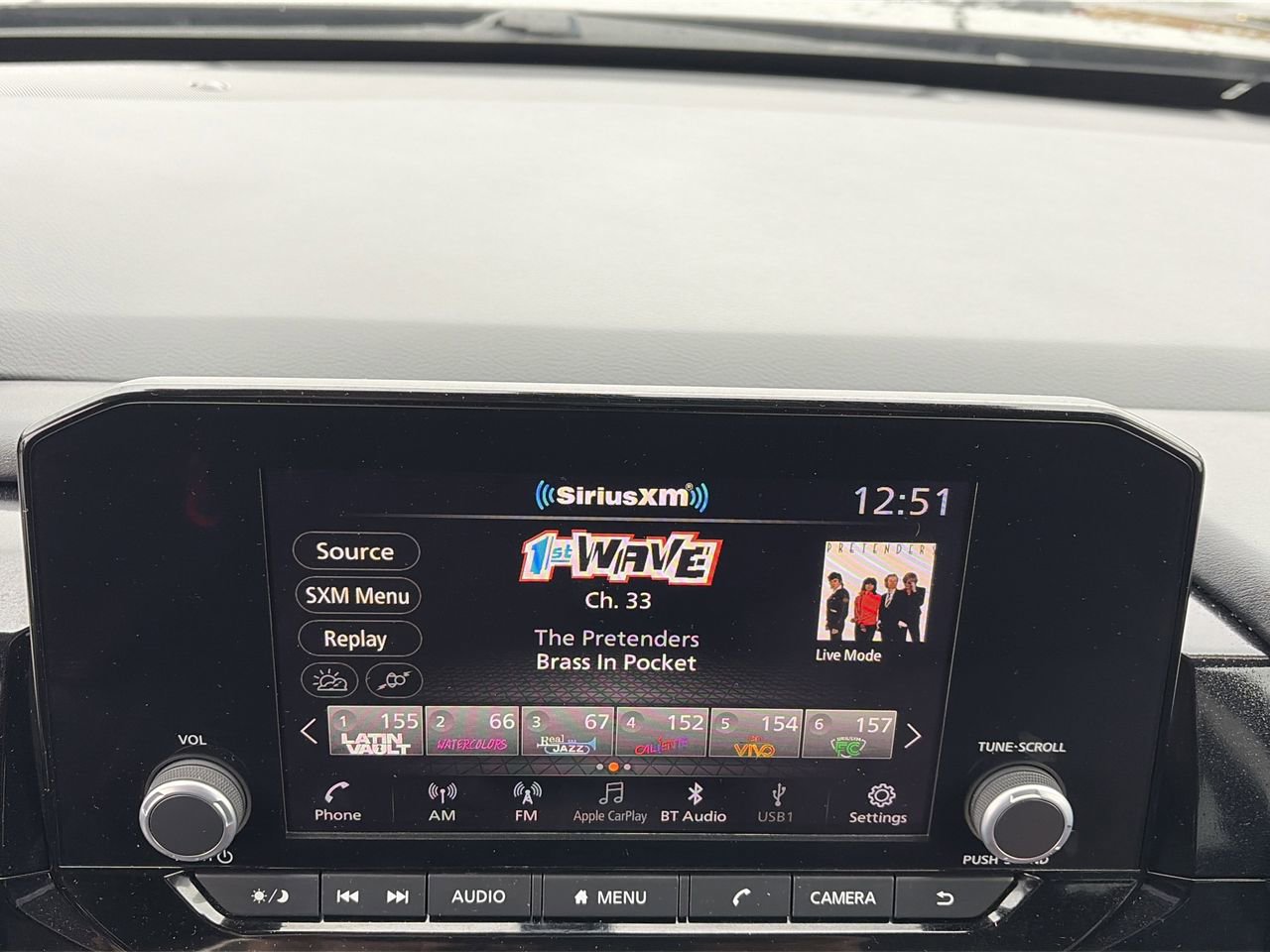 Certified 2024 Nissan Pathfinder SV image 12