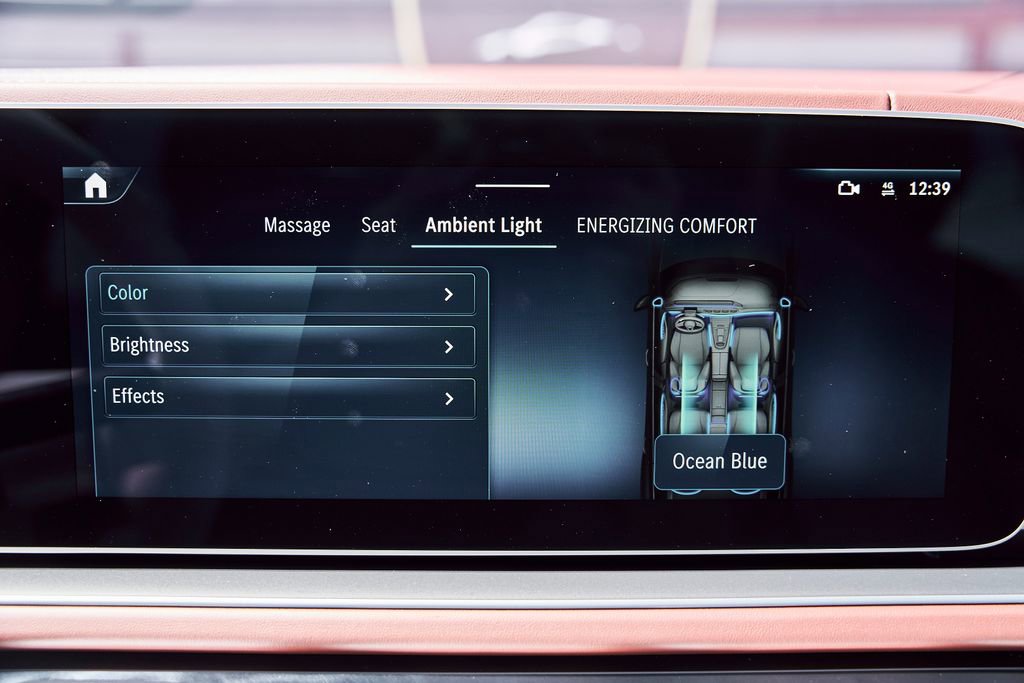 Used 2026 Mercedes-Benz Maybach GLS 600 4MATIC image 87